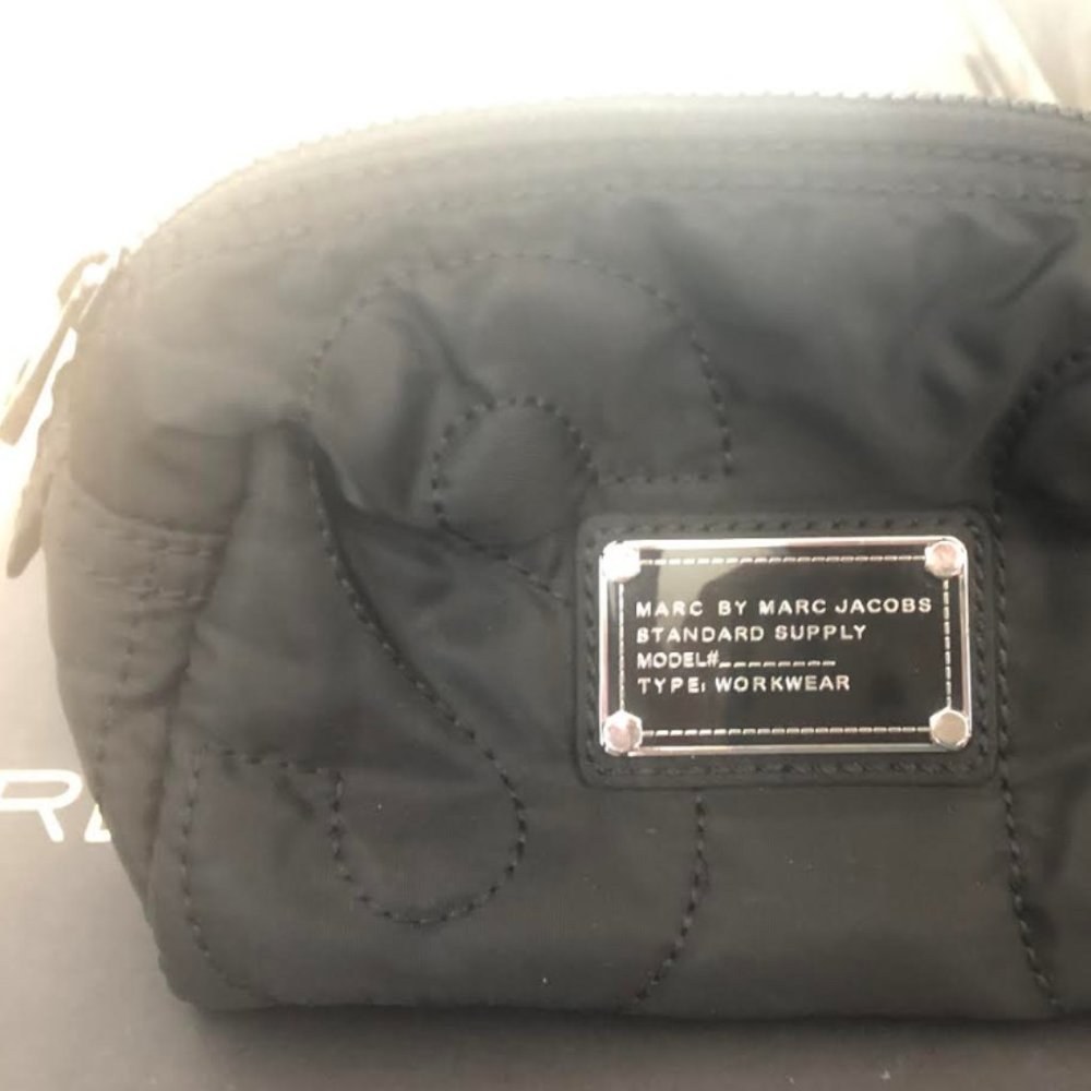 Marc by Marc Jacobs Black Pouch- NWOT
